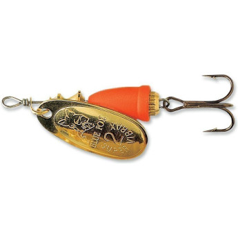 Блесна вращающаяся BLUE FOX Vibrax Fluorescent 13гр BFF5-GFR