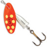 Блесна вращающаяся BLUE FOX Vibrax Bullet 18 г, VB5-FRY